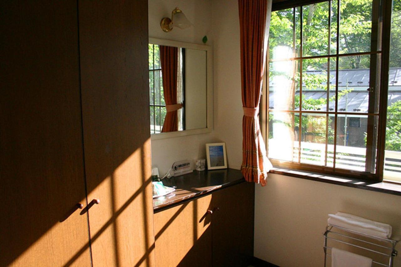 Pension Marieペンションマリエ Yamanakako Exterior photo