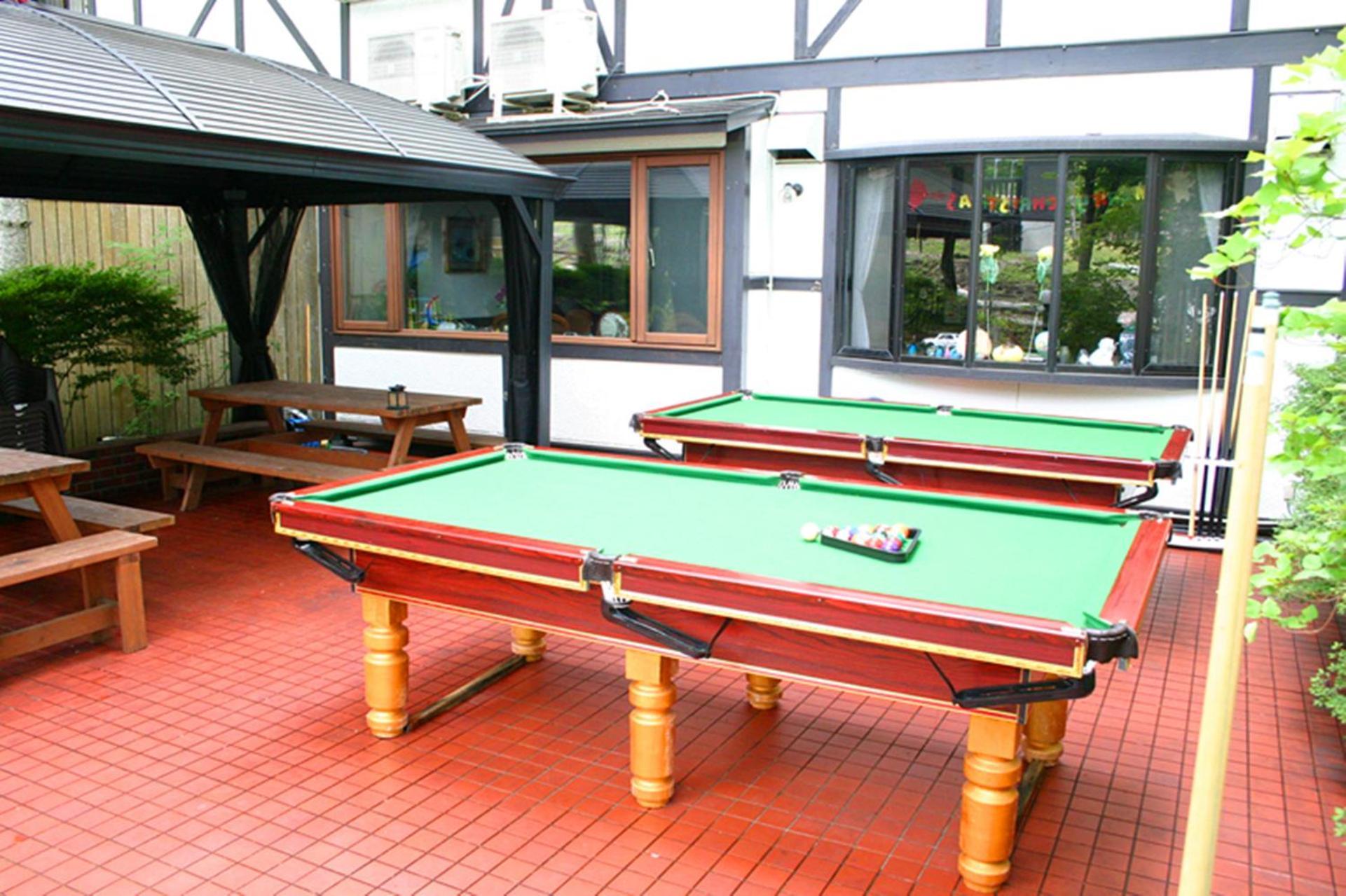 Pension Marieペンションマリエ Yamanakako Exterior photo